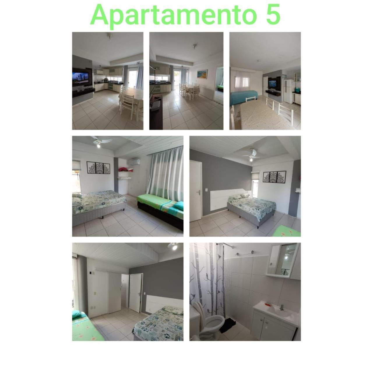 Apartament Residencial Nereu Bombinhas Zewnętrze zdjęcie