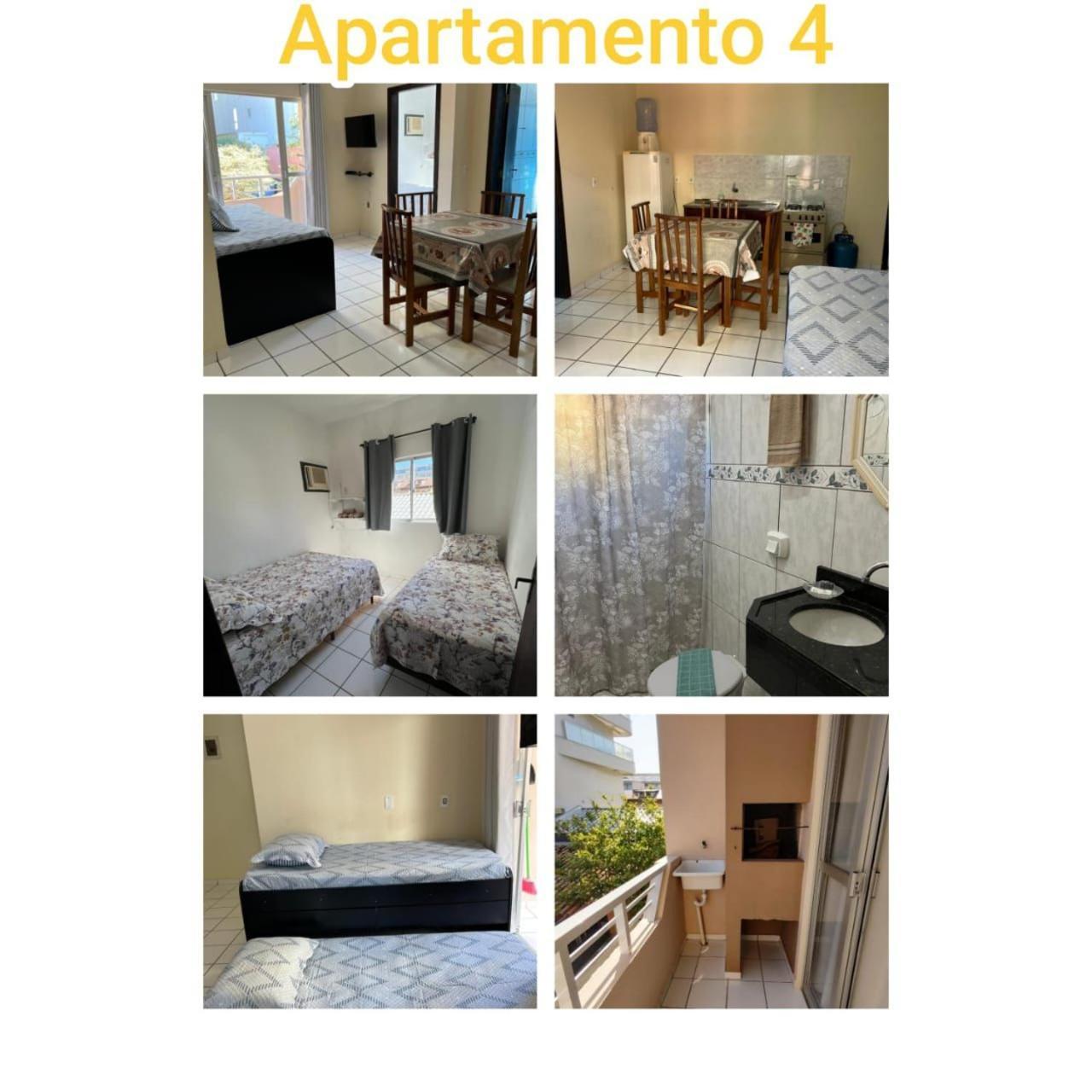 Apartament Residencial Nereu Bombinhas Zewnętrze zdjęcie