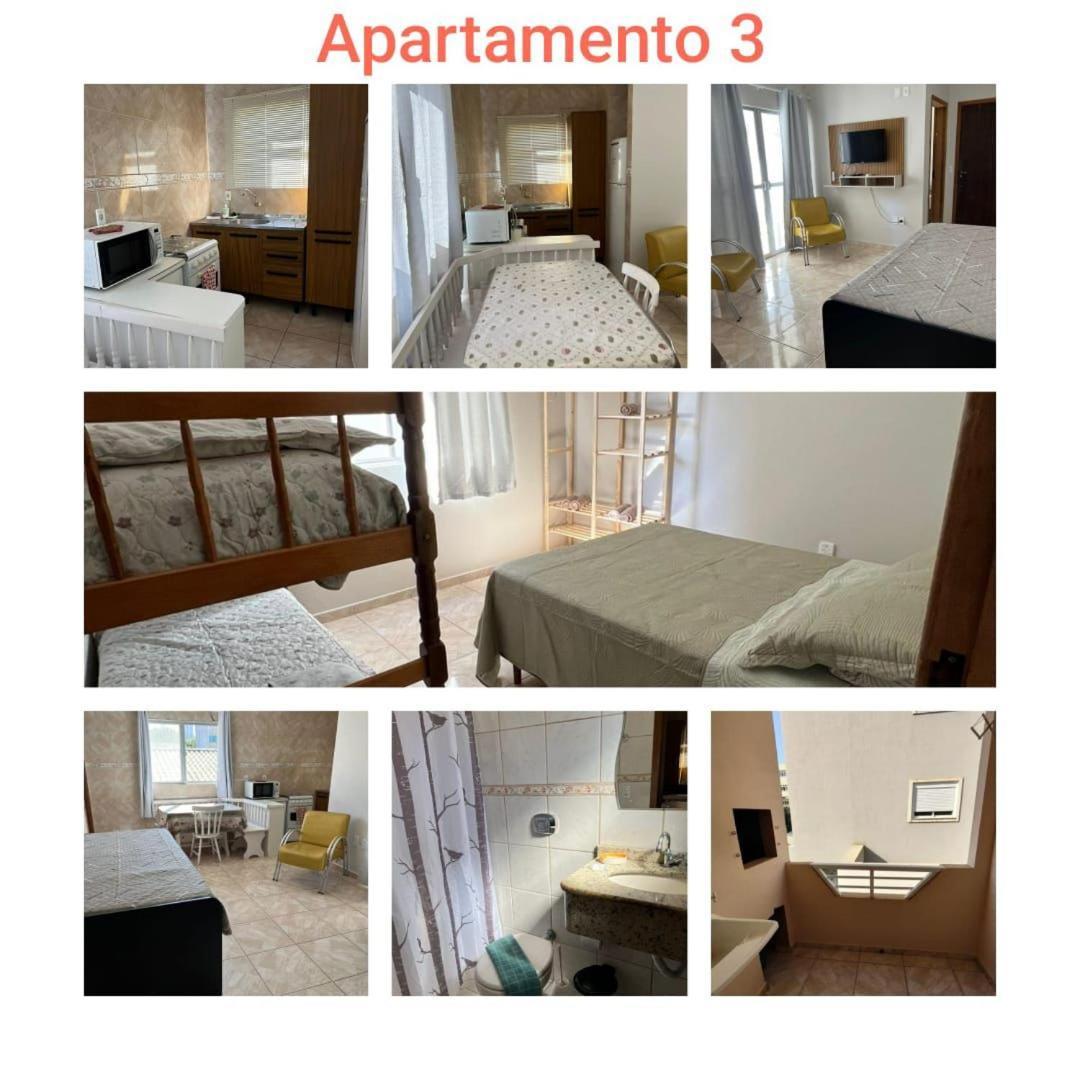 Apartament Residencial Nereu Bombinhas Zewnętrze zdjęcie