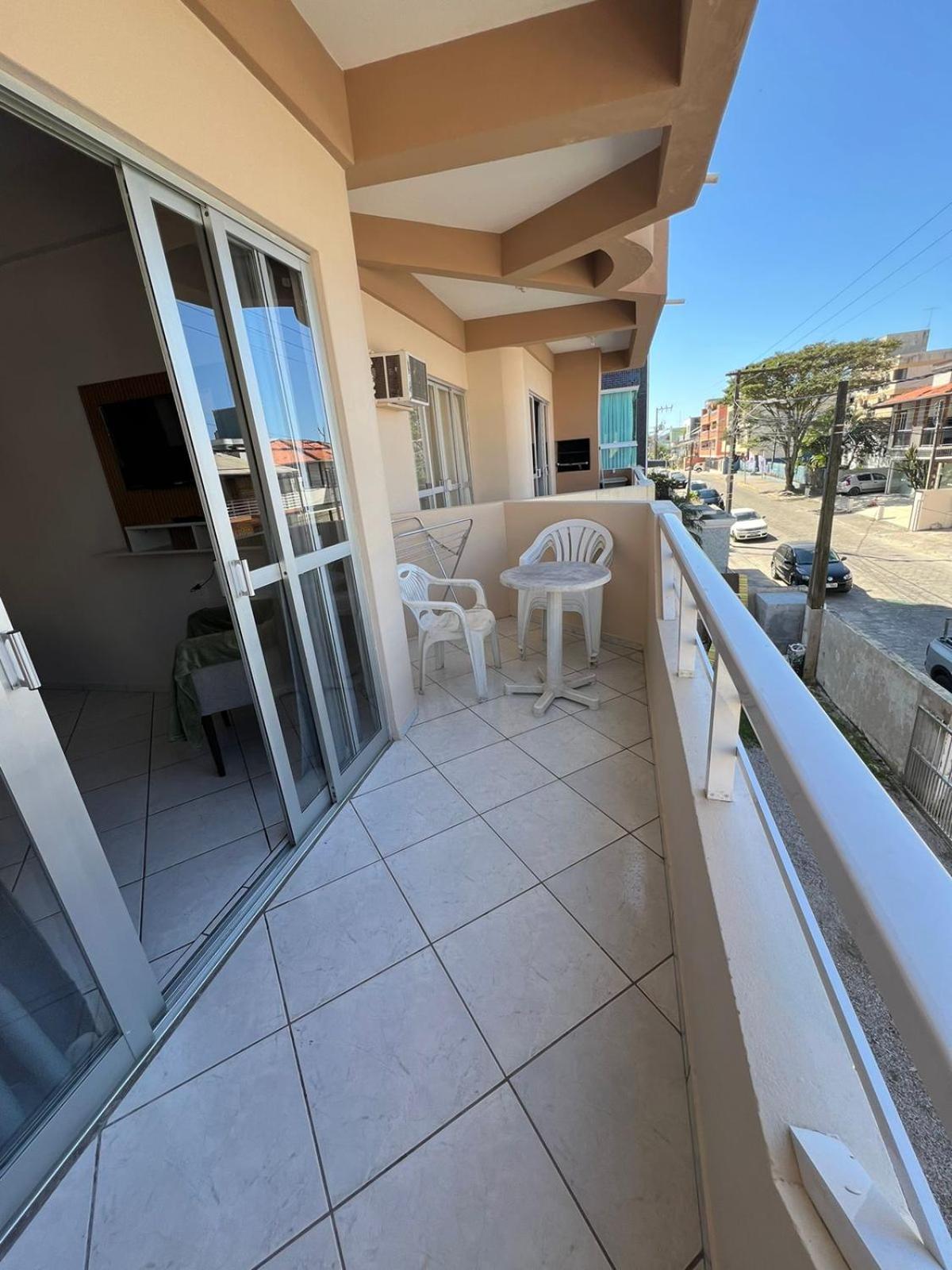 Apartament Residencial Nereu Bombinhas Zewnętrze zdjęcie