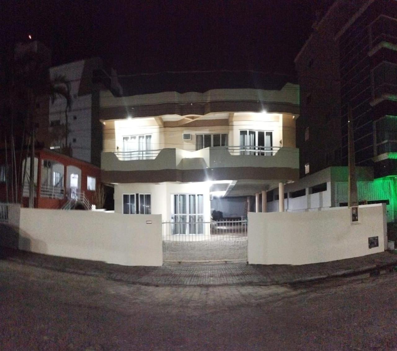 Apartament Residencial Nereu Bombinhas Zewnętrze zdjęcie